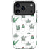 Succulent Pattern iPhone 17 Pro Max Magsafe Impact Case