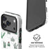 Succulent Pattern iPhone 17 Pro Max Magsafe Impact Case