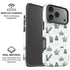 Succulent Pattern iPhone 17 Pro Max Magsafe Impact Case