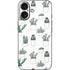 Succulent Pattern iPhone 17 Skin