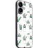 Succulent Pattern iPhone 17 Skin