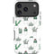 Succulent Pattern iPhone 18 Pro Impact Case