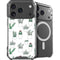 Succulent Pattern iPhone 18 Pro Max MagSafe Case