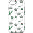 Succulent Pattern iPhone Cases