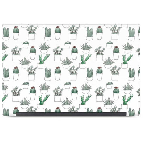 Succulent Pattern Dell Latitude Skin