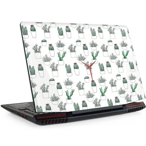 Succulent Pattern Legion Y720 Skin