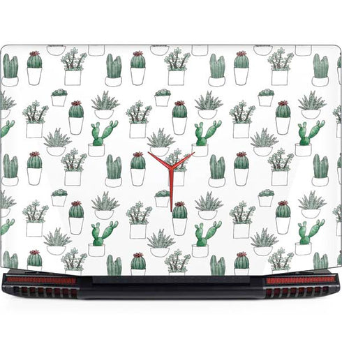 Succulent Pattern Legion Y720 Skin