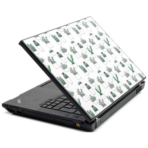 Succulent Pattern Lenovo T420 Skin