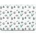 Succulent Pattern Apple MacBook Air Skin