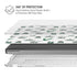 Succulent Pattern MacBook Pro 14in (2021-24) Case plus Skin