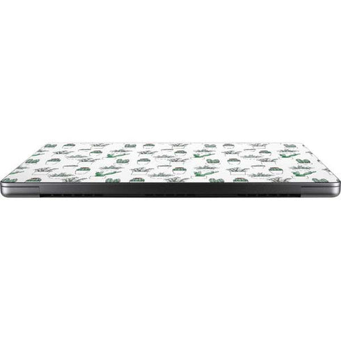 Succulent Pattern Apple MacBook Pro 14-inch Skin