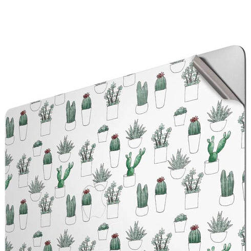 Succulent Pattern Apple MacBook Pro 16-inch Skin