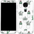 Succulent Pattern Moto E5 Plus Skin