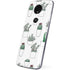 Succulent Pattern Moto E5 Plus Skin