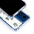 Succulent Pattern Moto G 5G (2024) Clear Case