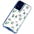 Succulent Pattern Moto G Play 4G (2024) Clear Case