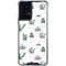 Succulent Pattern Moto G Power 5G (2024) Clear Case