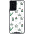 Succulent Pattern Moto G Power 5G (2024) Clear Case