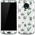 Succulent Pattern Moto G6 Skin