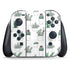 Succulent Pattern Nintendo Skins