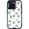 Succulent Pattern Otterbox Defender iPhone Skin