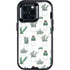 Succulent Pattern Otterbox Defender iPhone Skin