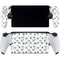 Succulent Pattern PlayStation Portal Remote Player Skin