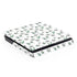 Succulent Pattern PS4 Slim Skin