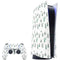 Succulent Pattern PlayStation PS5 Skins