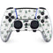 Succulent Pattern PS5 DualSense Edge Pro Controller Skin