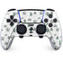 Succulent Pattern PS5 DualSense Edge Pro Controller Skin