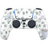 Succulent Pattern PS5 Pro Disk Bundle Skin