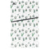 Succulent Pattern PS5 Slim Digital Edition Console Skin