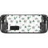 Succulent Pattern Steam Deck Handheld Gaming Computer Skin
