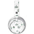Succulent Pattern Surface Headphones Skin