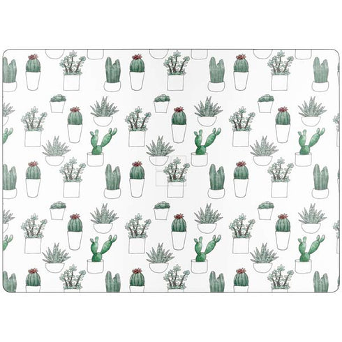 Succulent Pattern Surface Laptop 7 13.8in Skin