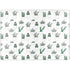 Succulent Pattern Surface Laptop 7 13.8in Skin