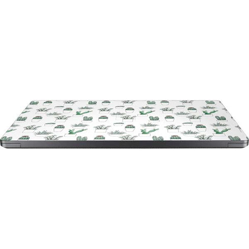 Succulent Pattern Surface Laptop 7 13.8in Skin