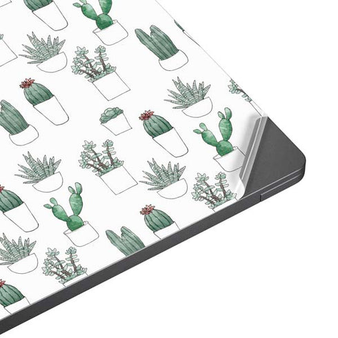Succulent Pattern Surface Laptop 7 13.8in Skin