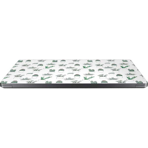 Succulent Pattern Surface Laptop 7 15in Skin