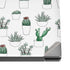 Succulent Pattern Dell XPS Skin