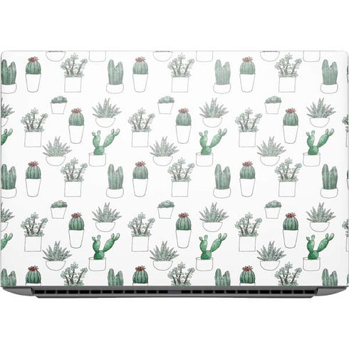 Succulent Pattern HP ZBook Fury 16 G10 Skin