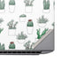 Succulent Pattern HP ZBook Fury 16 G10 Skin
