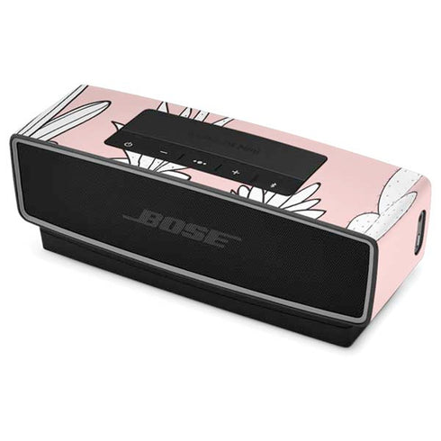 Succulent Sketch Bose SoundLink Mini Speaker II Skin