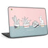 Succulent Sketch HP Chromebook Skin