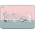 Succulent Sketch HP Chromebook Skin