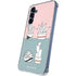 Succulent Sketch Galaxy A35 5G Clear Case