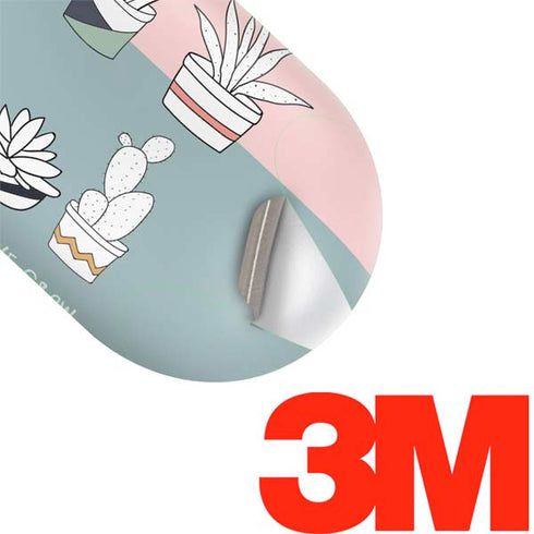 Succulent Sketch Galaxy Buds Plus Skin