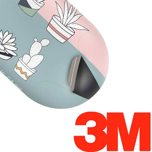 Succulent Sketch Galaxy Buds Skin