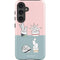 Succulent Sketch Galaxy S25 Impact Case